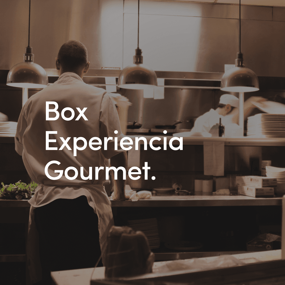 Experiencia Gourmet